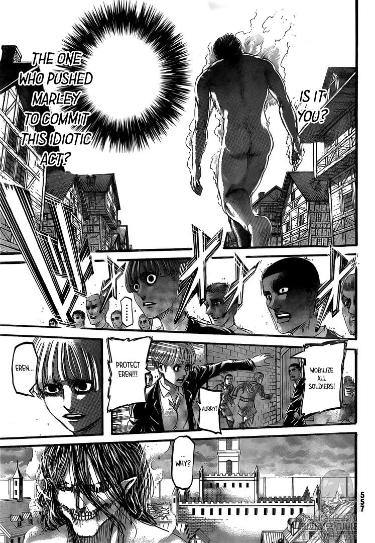 Shingeki no Kyojin Chapter 117 11